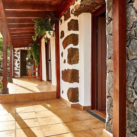 Luz De Aroa Villa Garafía Exterior photo